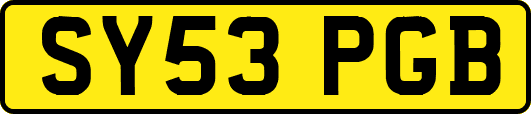 SY53PGB