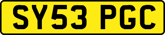 SY53PGC