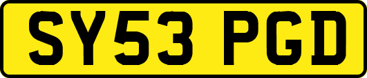 SY53PGD