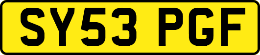 SY53PGF