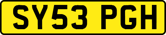 SY53PGH