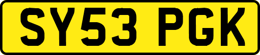 SY53PGK