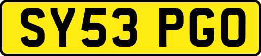 SY53PGO
