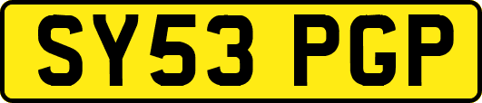 SY53PGP