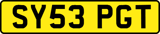 SY53PGT