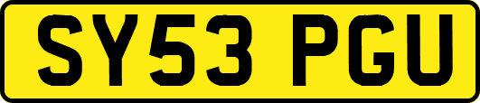 SY53PGU