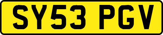 SY53PGV