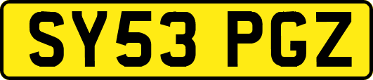 SY53PGZ
