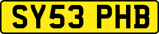 SY53PHB