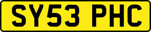 SY53PHC