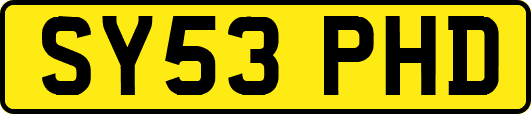 SY53PHD