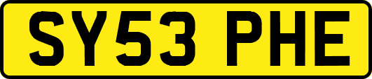 SY53PHE