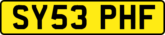 SY53PHF