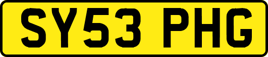 SY53PHG