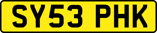 SY53PHK