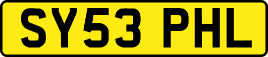 SY53PHL