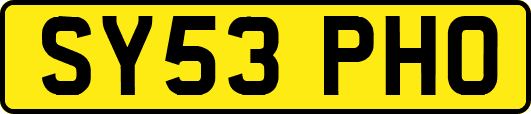 SY53PHO