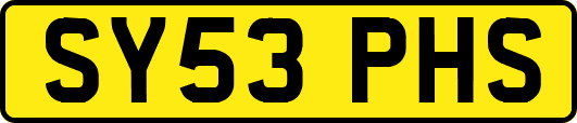 SY53PHS