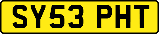 SY53PHT