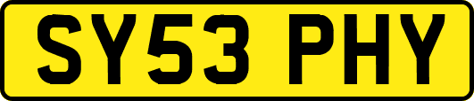 SY53PHY