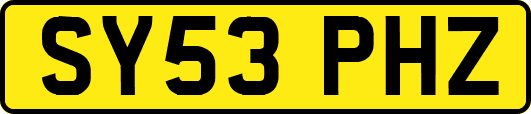 SY53PHZ