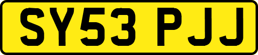SY53PJJ
