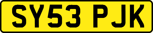 SY53PJK