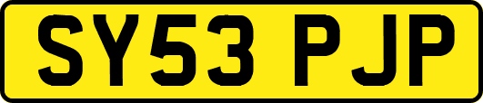 SY53PJP