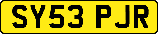 SY53PJR