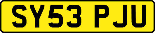 SY53PJU