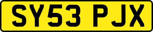 SY53PJX
