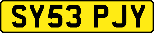 SY53PJY