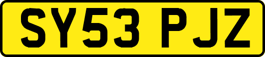 SY53PJZ
