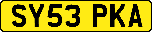 SY53PKA