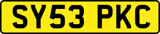 SY53PKC