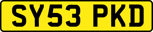 SY53PKD