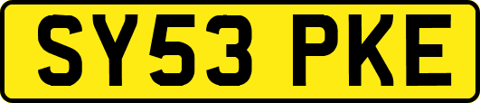 SY53PKE