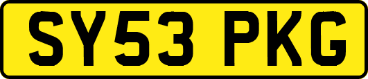 SY53PKG