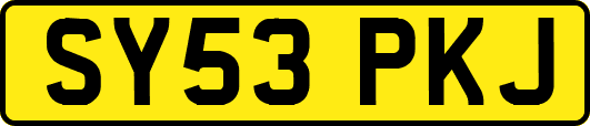 SY53PKJ