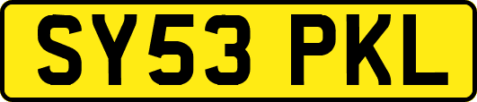 SY53PKL