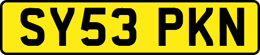 SY53PKN