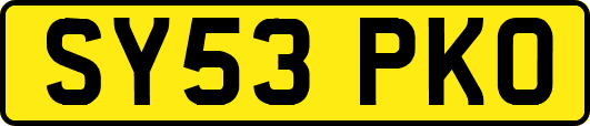 SY53PKO