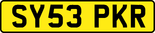 SY53PKR