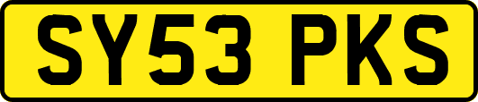 SY53PKS