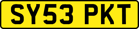 SY53PKT