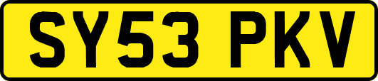 SY53PKV