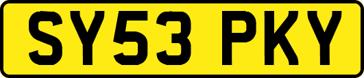 SY53PKY