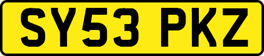 SY53PKZ