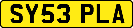SY53PLA