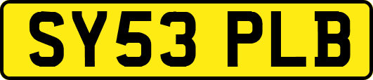 SY53PLB
